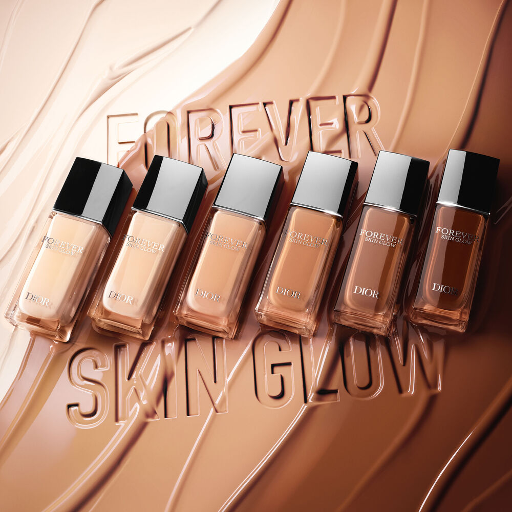 DIOR SKIN FOREVER FL SKIN GLOW (BASE DE MAQUILLAJE LUMINOSA)